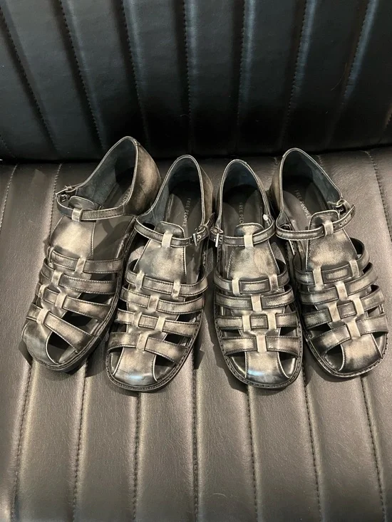 Free People Willow Fisherman Sandals, Various Sizes NWT - Picture 4 of 6